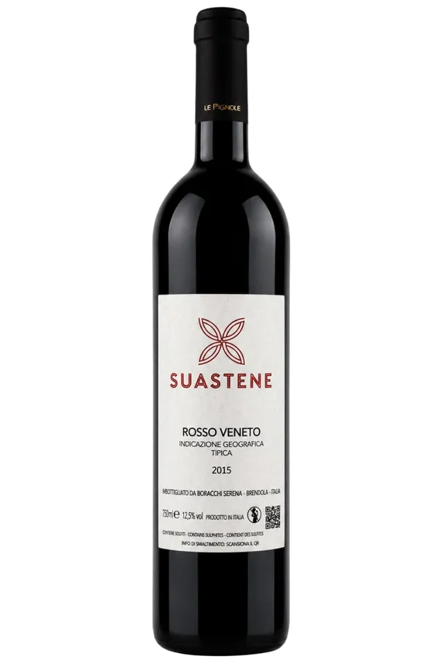 Le Pignole Suastene 2015 Vino Rosso Veneto IGT