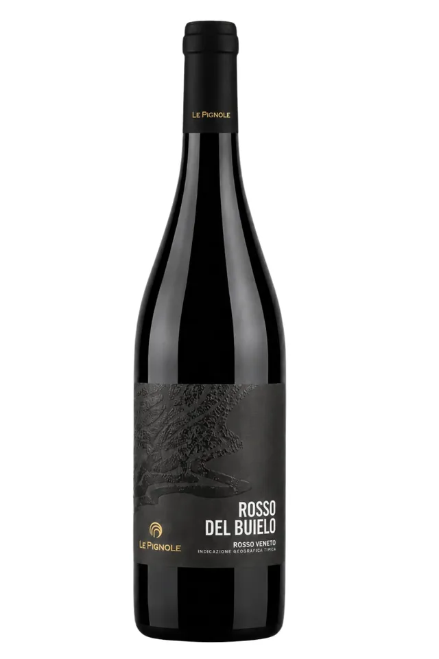 Cantina Le Pignole Rosso del Buielo 2013 vino rosso barricato