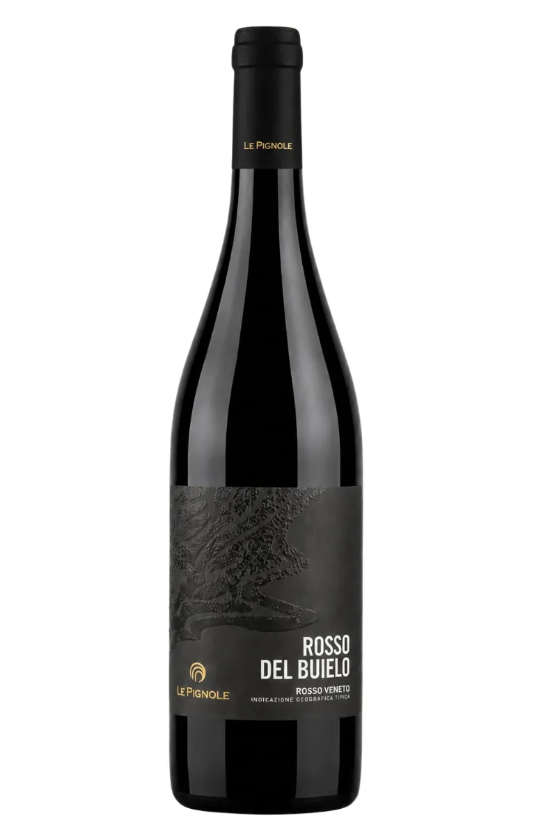 Cantina Le Pignole Rosso del Buielo 2013 vino rosso barricato