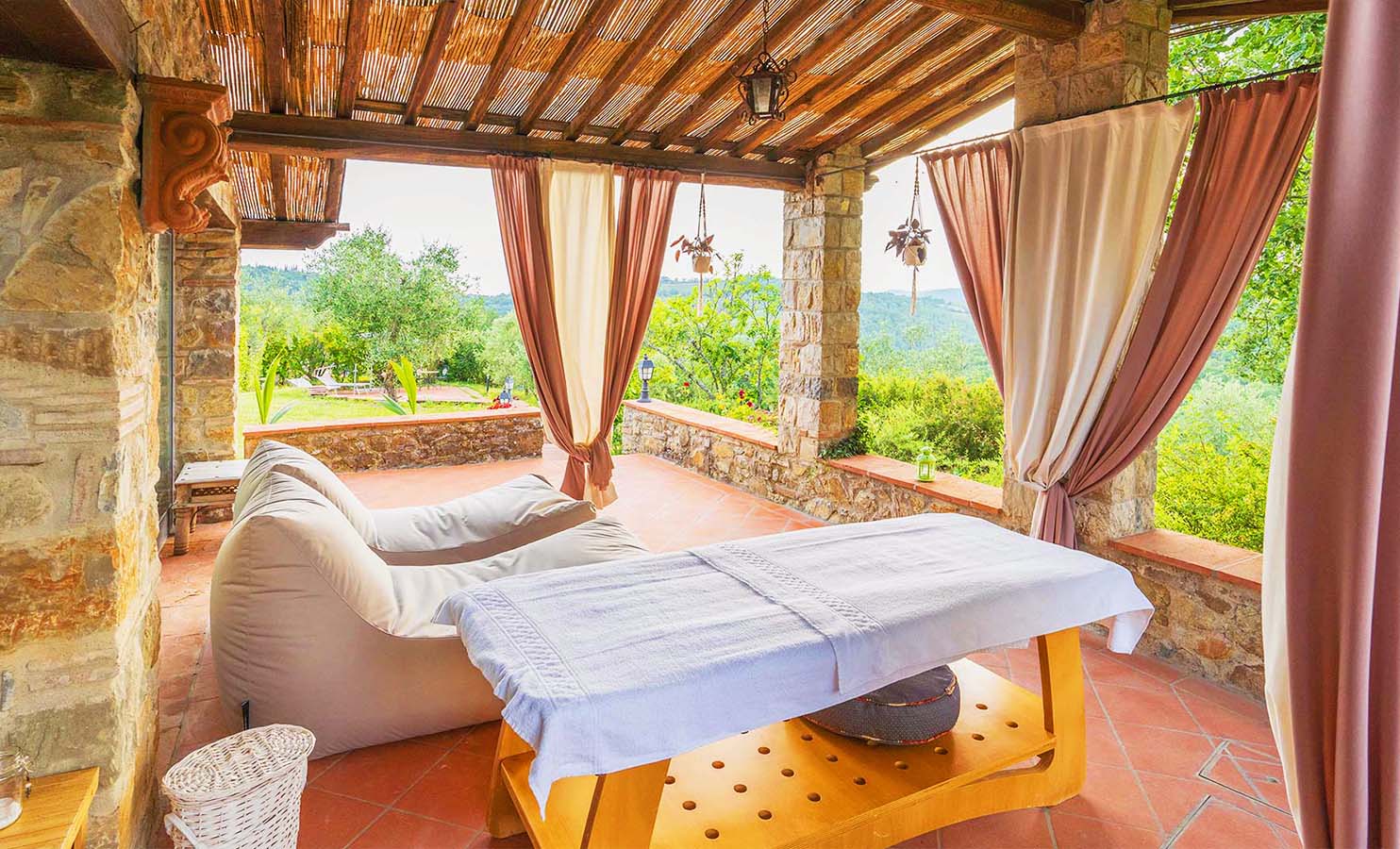 Borgo Casa al Vento Wellness & Spa Experience voucher benessere