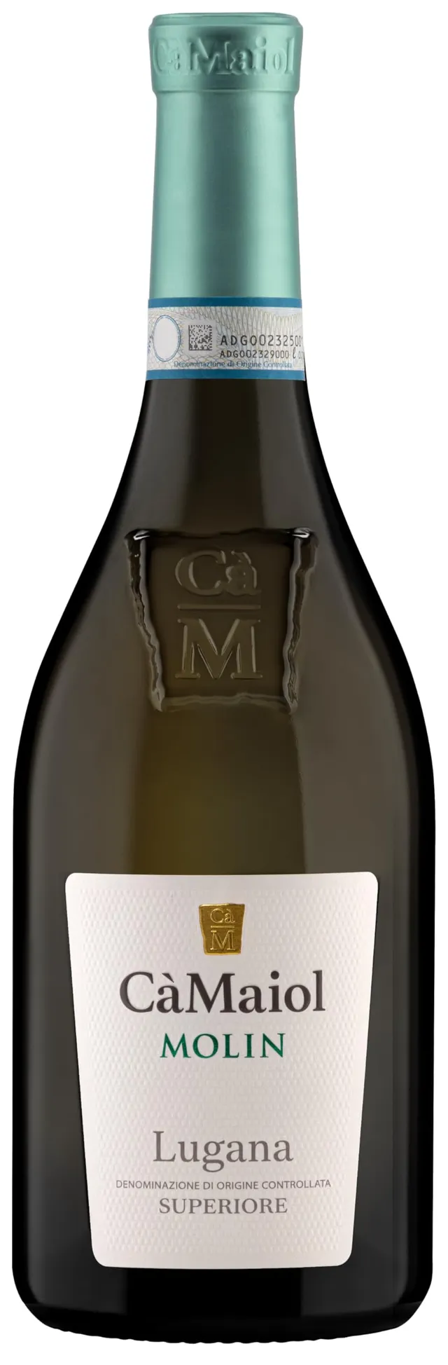 Cà Maiol Molin Lugana Superiore vino bianco 0,75L Turbiana