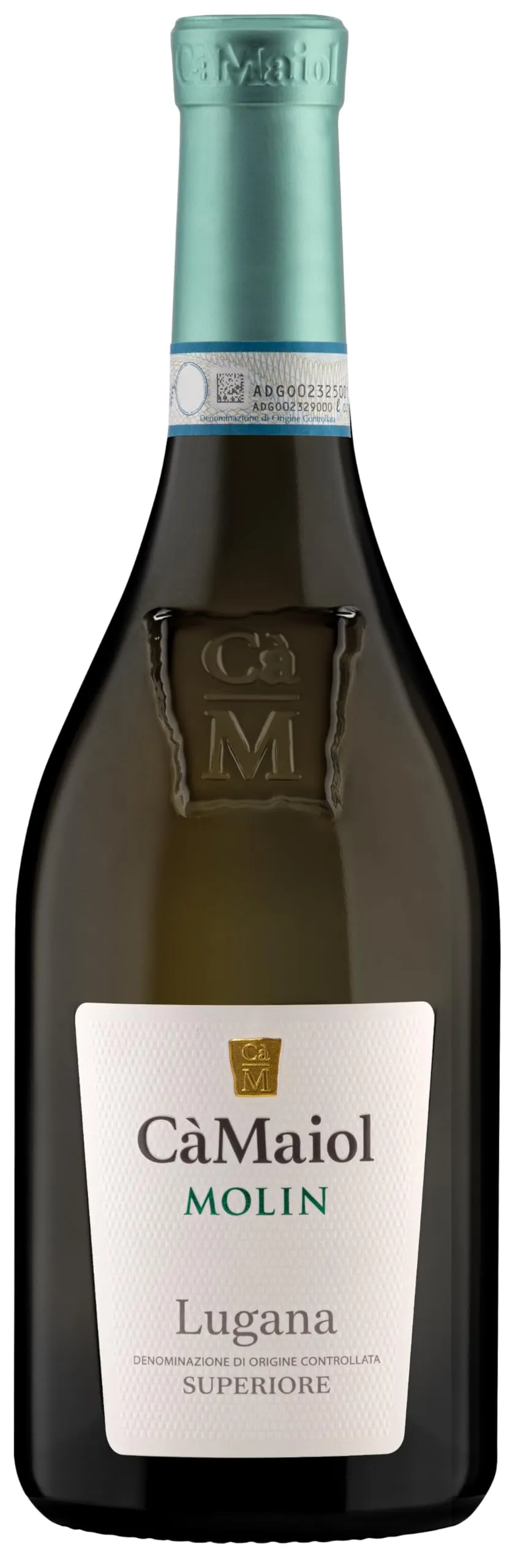 Cà Maiol Molin Lugana Superiore vino bianco 0,75L Turbiana