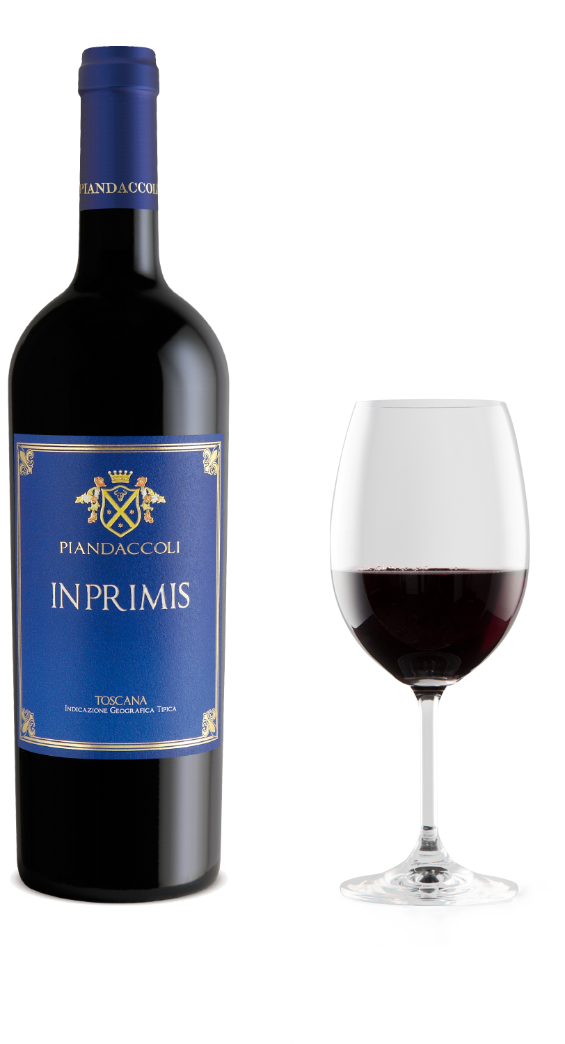 Piandaccoli I Classici In Primis vino rosso toscano 750 ml