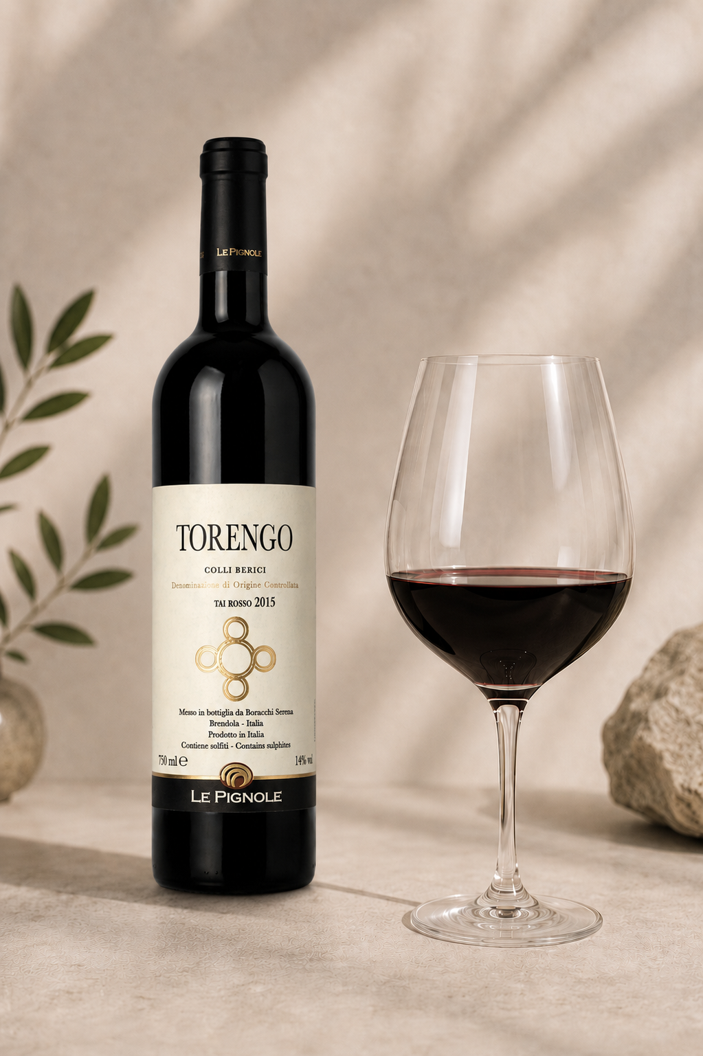 Le Pignole Tai Rosso Experience Degustazione Cantina 6 Vini