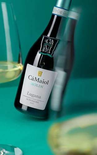 Cà Maiol Molin Lugana Superiore vino bianco 0,75L Turbiana
