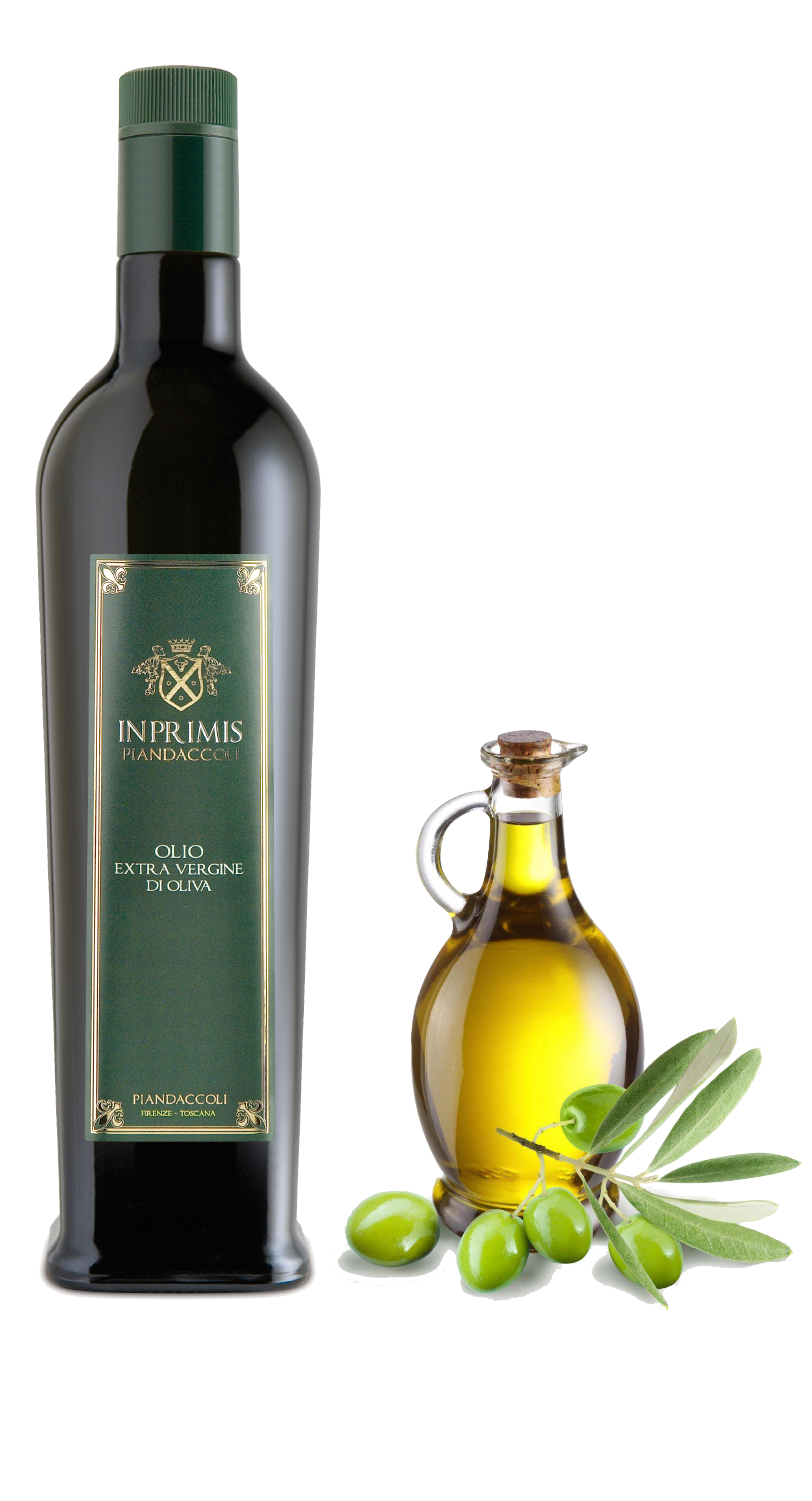 Piandaccoli Inprimis olio extravergine d'oliva toscano