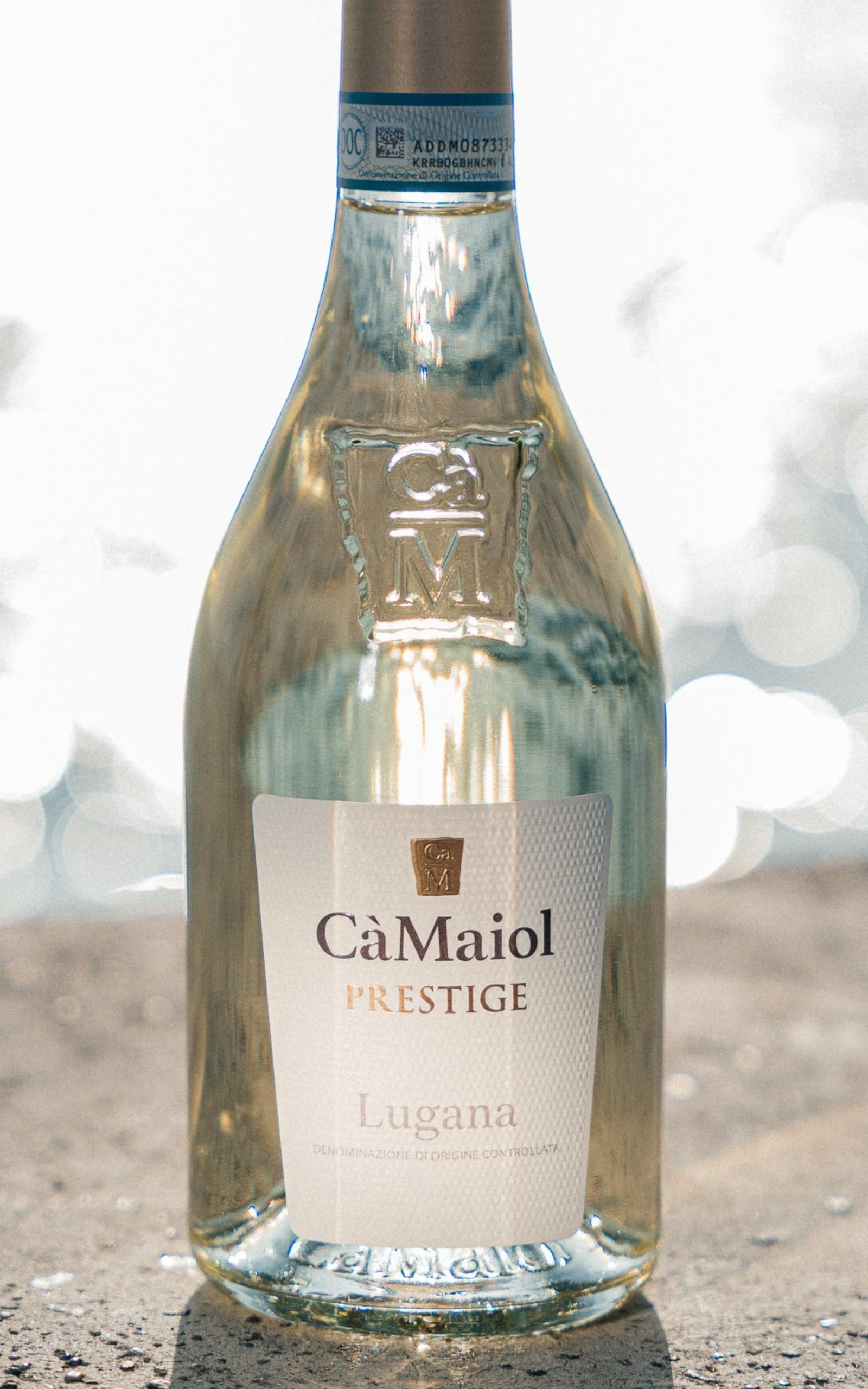 Cà Maiol Prestige Lugana DOC vino bianco 0,75L fresco