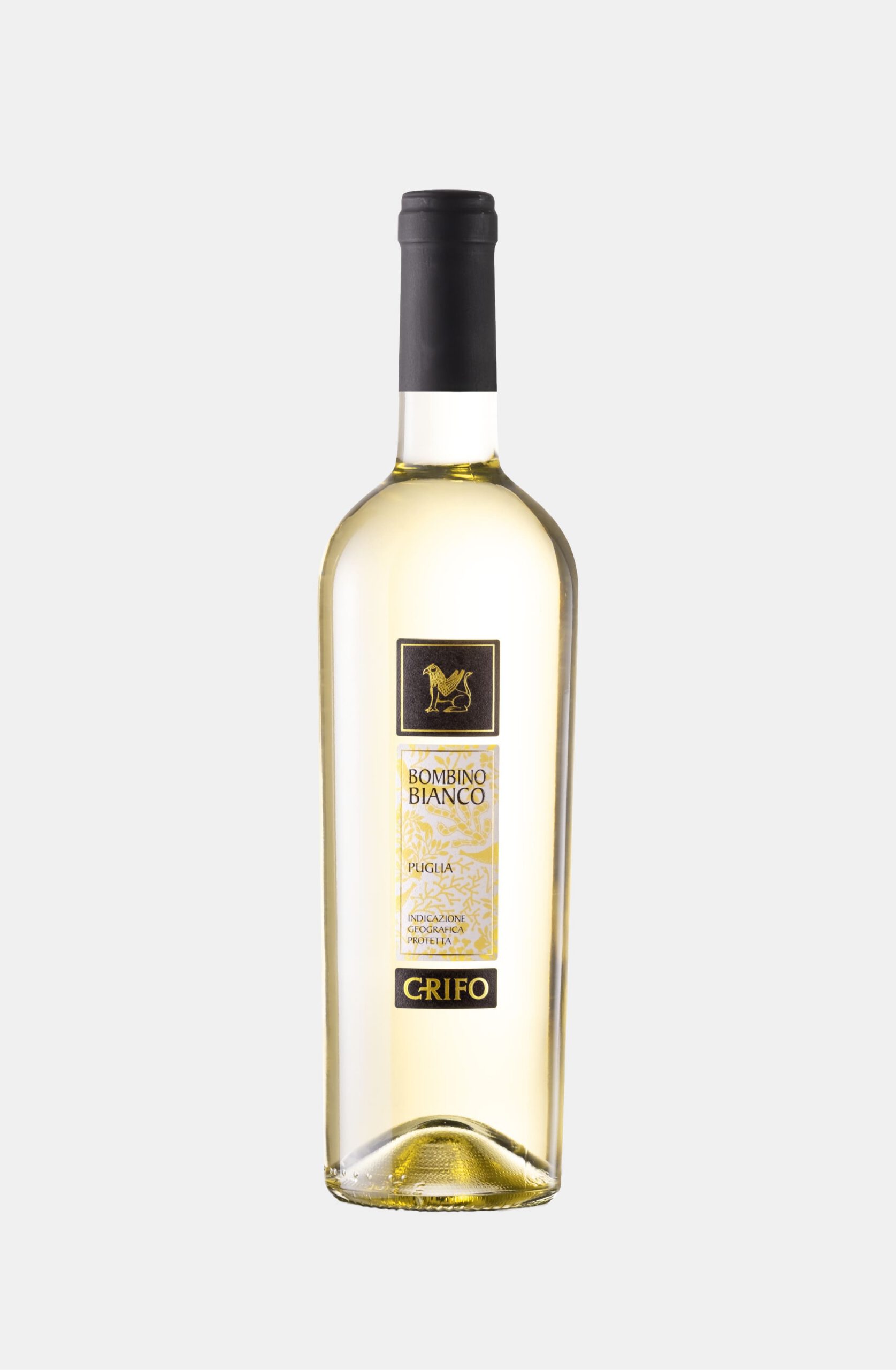 Crifo Grifone Bombino Bianco Puglia IGP vino bianco fresco
