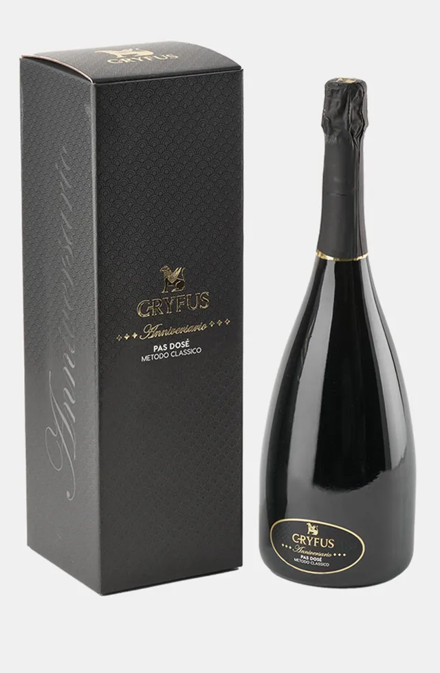 Crifo Cryfus Anniversario Spumante Pas Dosè Magnum
