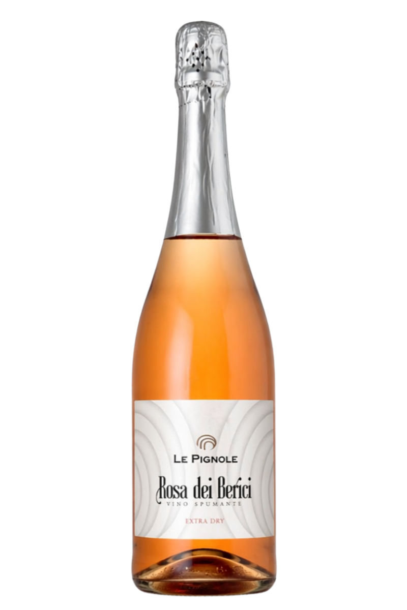 Cantina Le Pignole Rosa dei Berici spumante extra dry