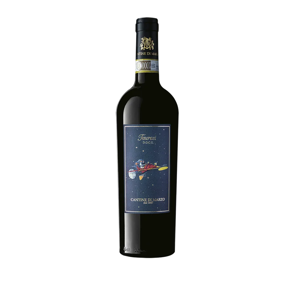 Cantine di Marzo Taurasi DOCG 2019 vino rosso 0,75 l