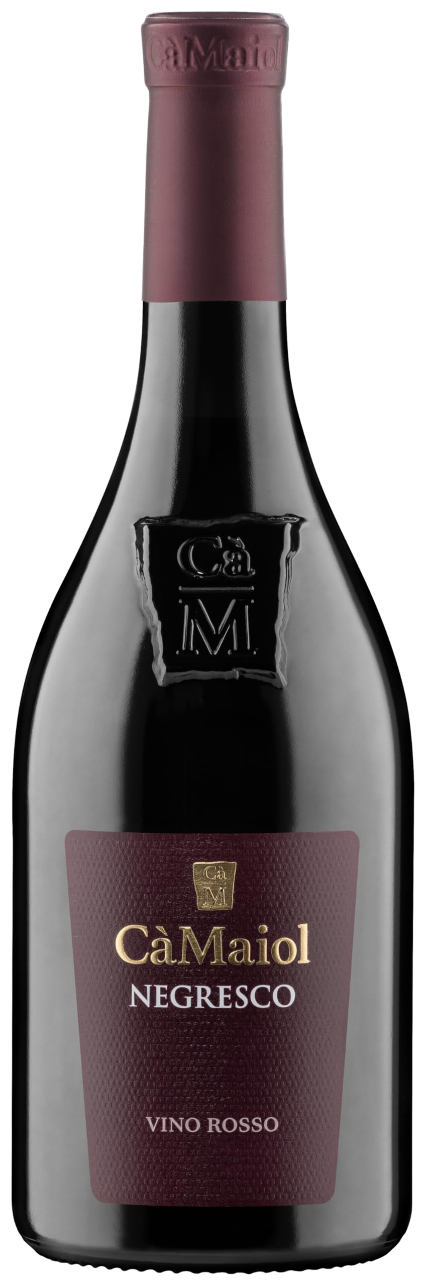 Cà Maiol Negresco vino rosso 0,75L avvolgente