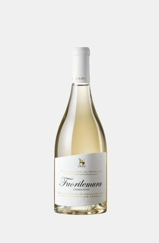 Crifo Chardonnay Puglia vino bianco barrique fresco