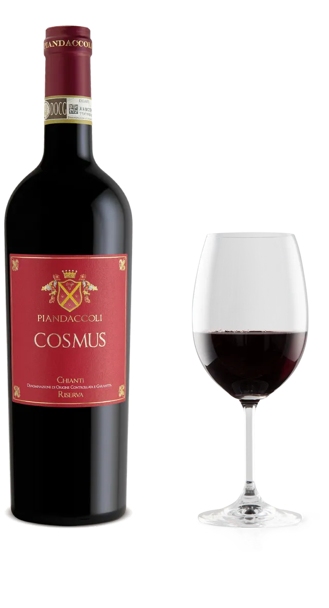 Piandaccoli Cosmus Chianti Riserva vino rosso