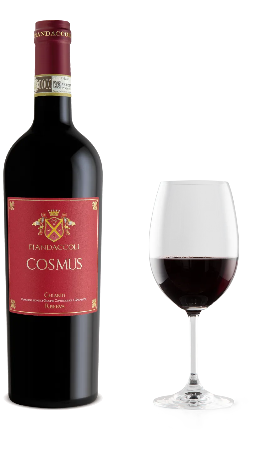 Piandaccoli Cosmus Chianti Riserva vino rosso