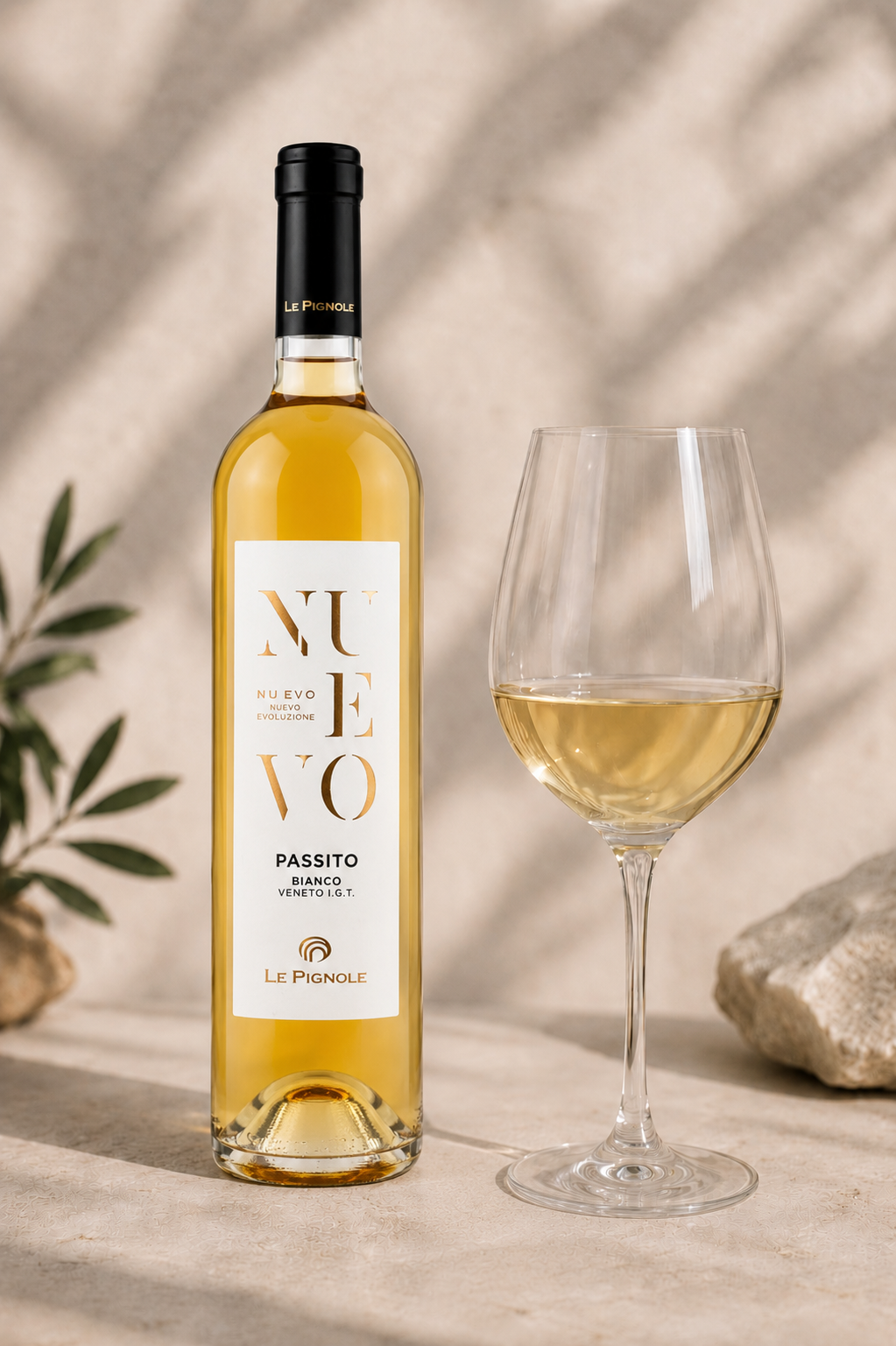 Cantina Le Pignole Garganega degustazione 5 vini