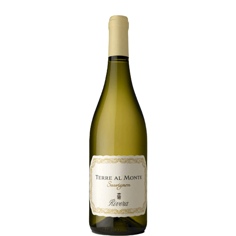 Rivera Terre al Monte 2025 vino bianco Sauvignon