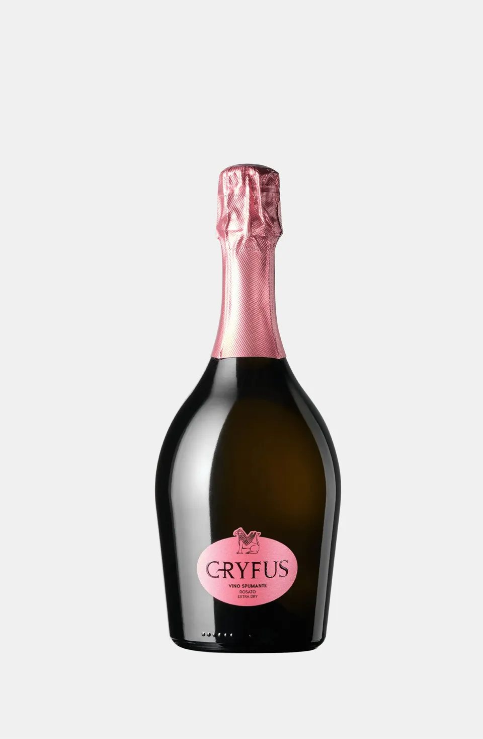 Crifo Cryfus Easy spumante rosato extra dry lampone
