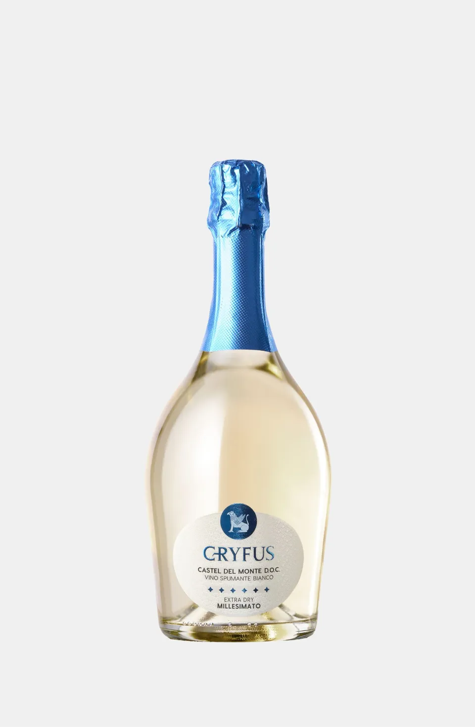 Crifo Cryfus Sixty Edition Castel del Monte DOC spumante extra dry