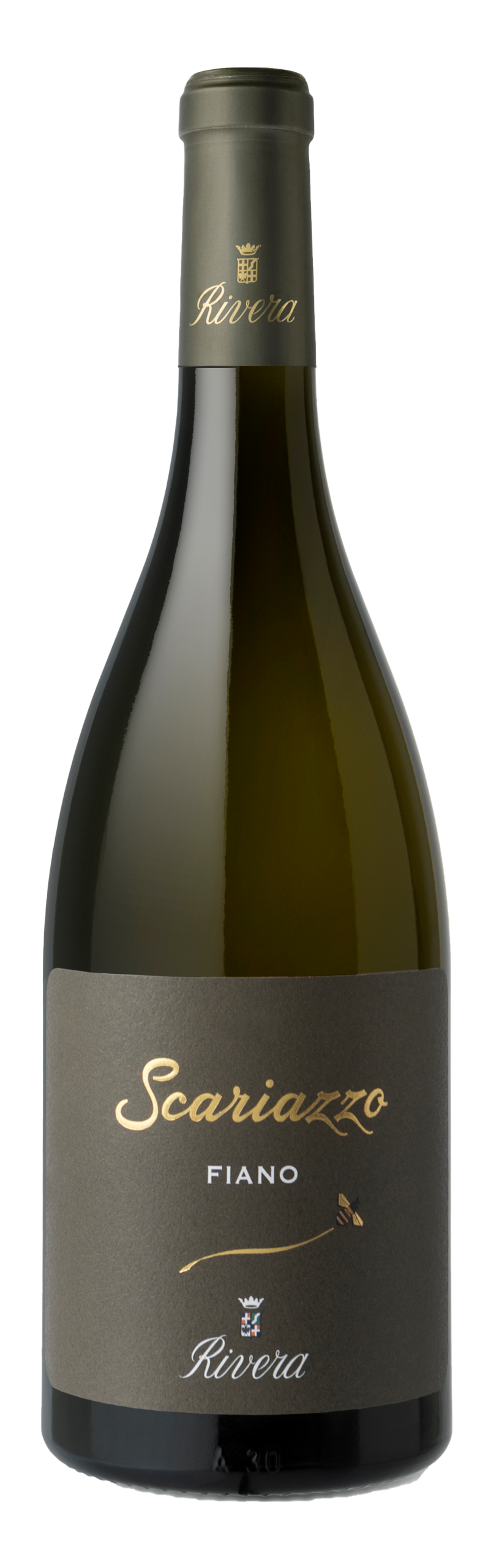 Rivera Scariazzo 2024 vino bianco Fiano 0,75L