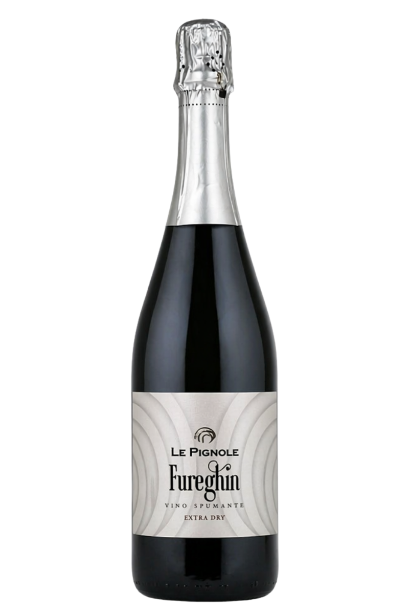 Le Pignole Fureghin Spumante Rosso Extra Dry Tai Rosso