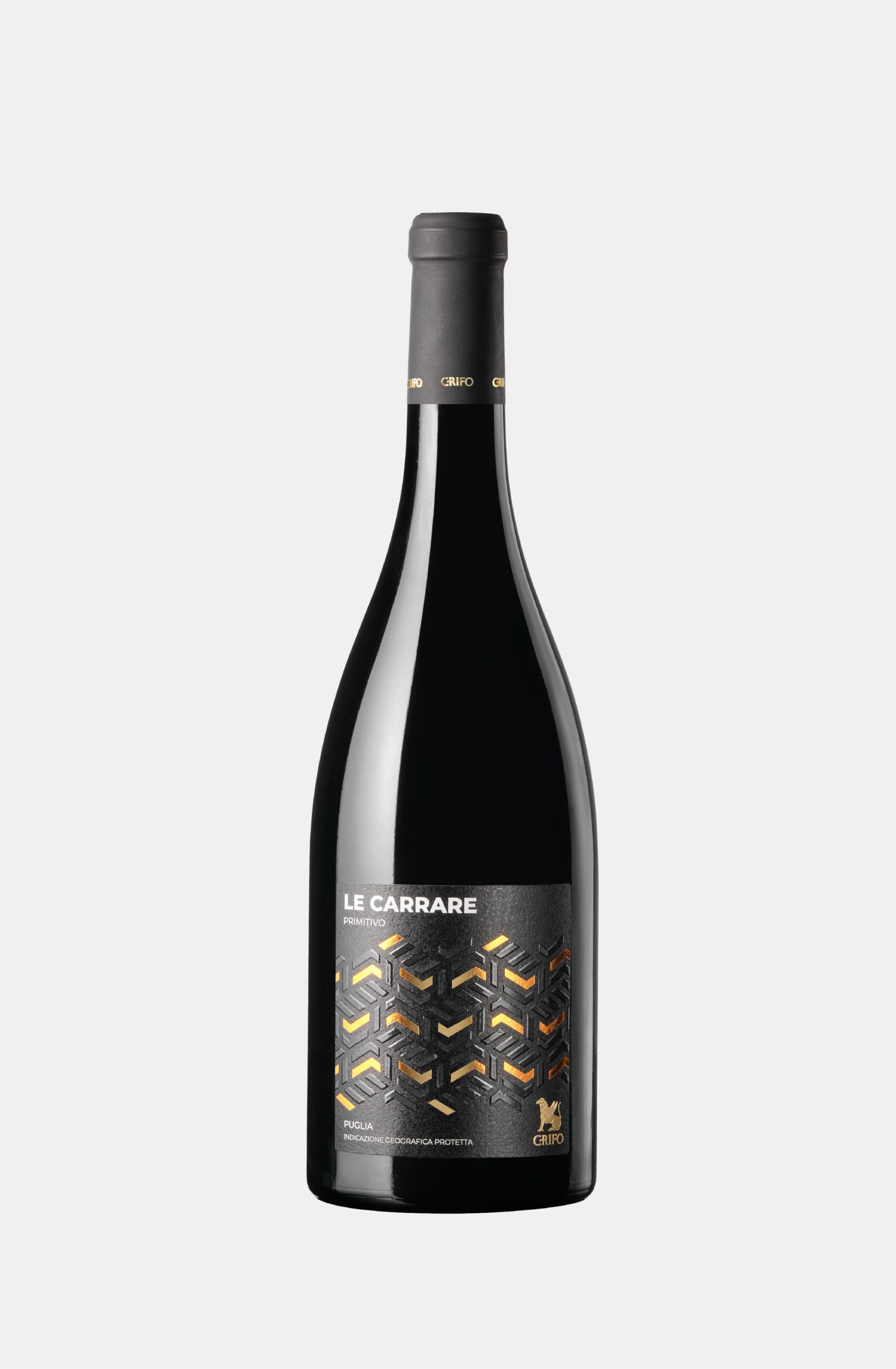 Crifo Le Carrare Primitivo vino rosso Puglia IGP griglia