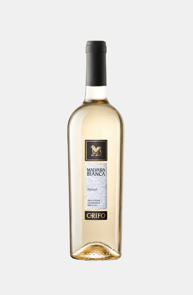 Crifo Grifone Malvasia Bianca Vino Bianco Puglia IGP