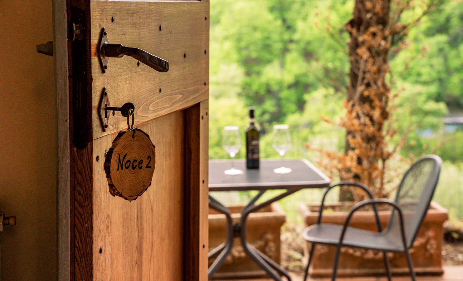 Borgo Casa al Vento Dolce Dormire Superior pernottamento