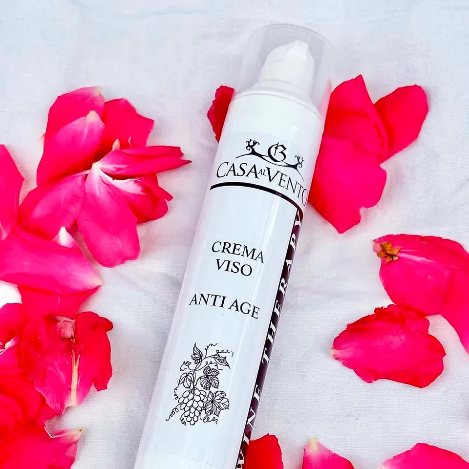 Borgo Casa al Vento Crema Viso idratante viso quotidiana