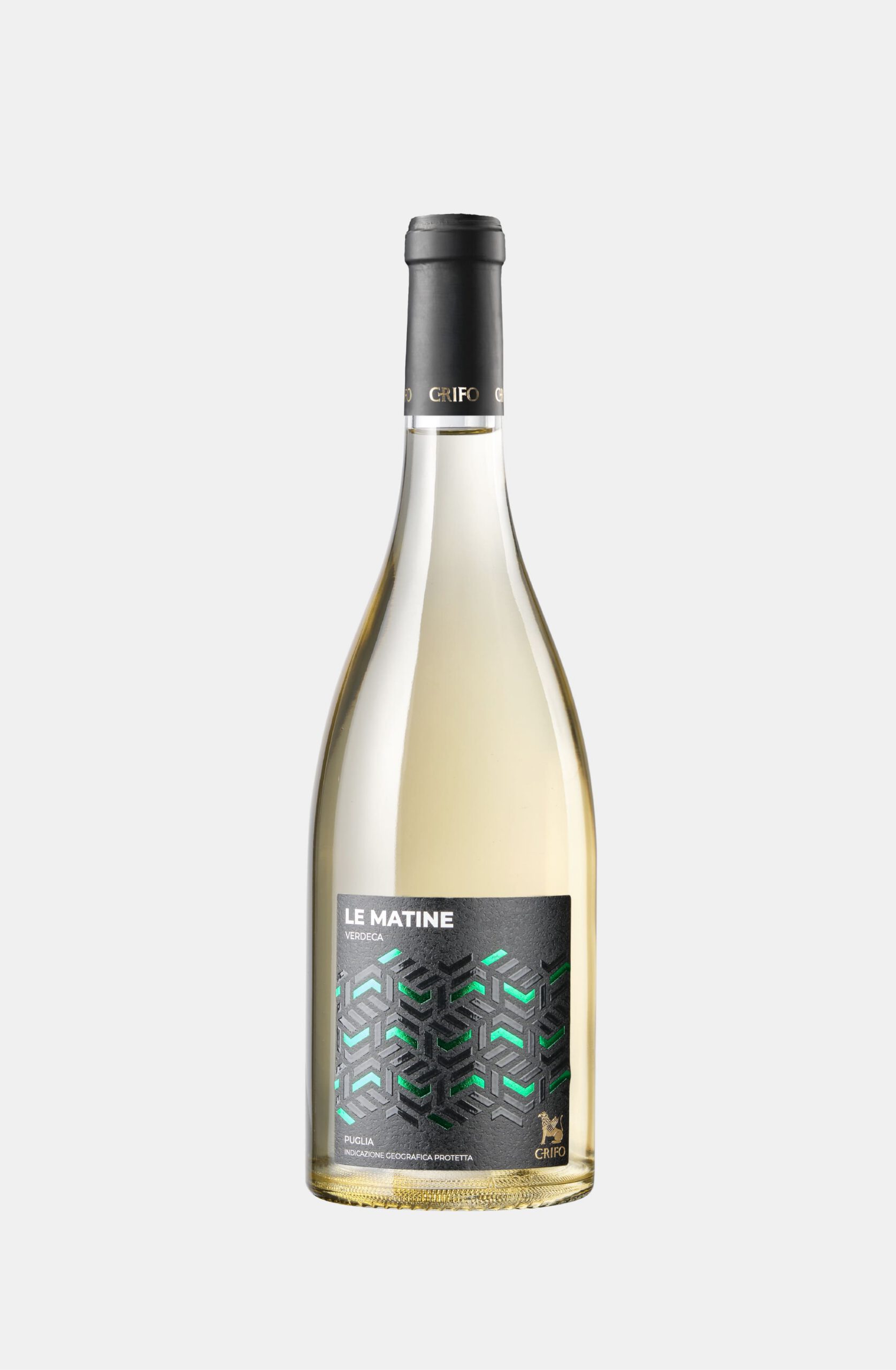 Crifo Le Matine Verdeca vino bianco Puglia IGP floreale