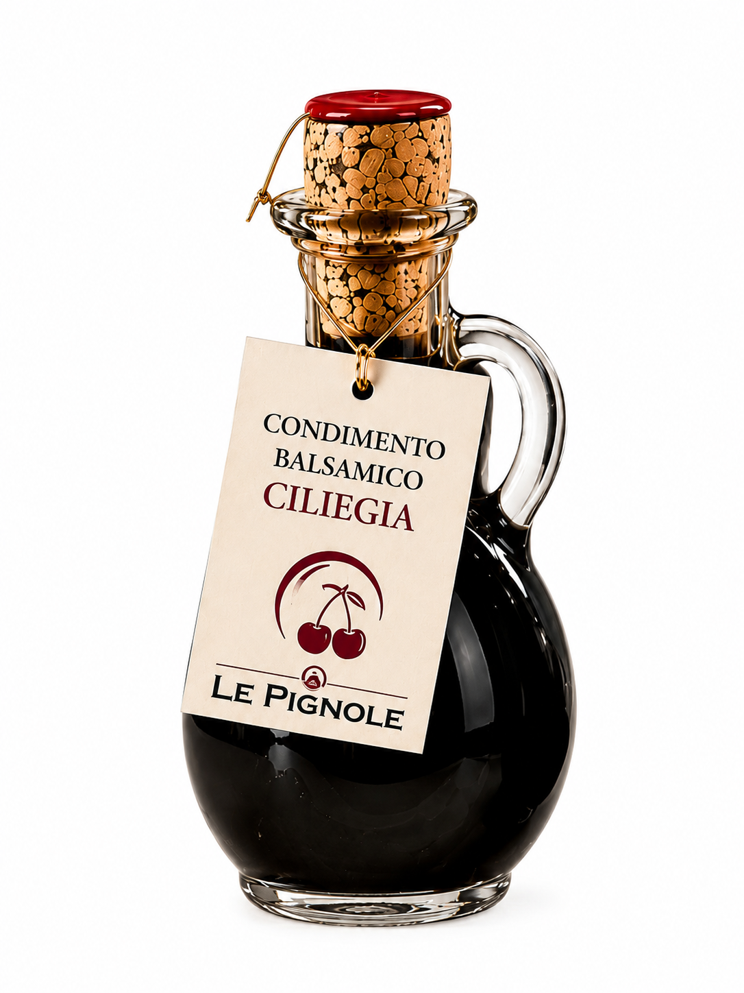Cantina Le Pignole condimento balsamico gusto ciliegia