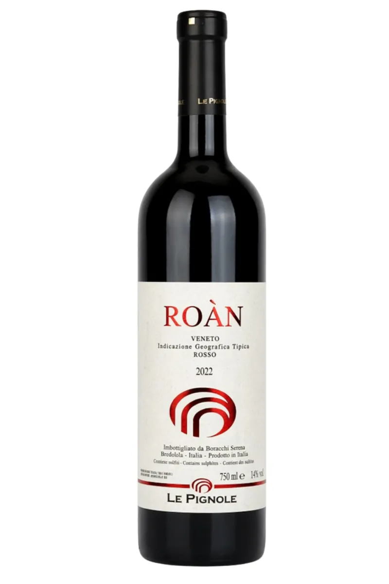 Cantina Le Pignole Roan 2022 Vino Rosso Veneto IGT Frutti Rossi
