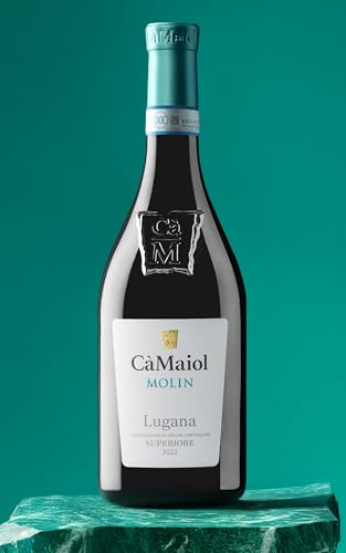 Cà Maiol Molin Lugana Superiore vino bianco 0,75L Turbiana