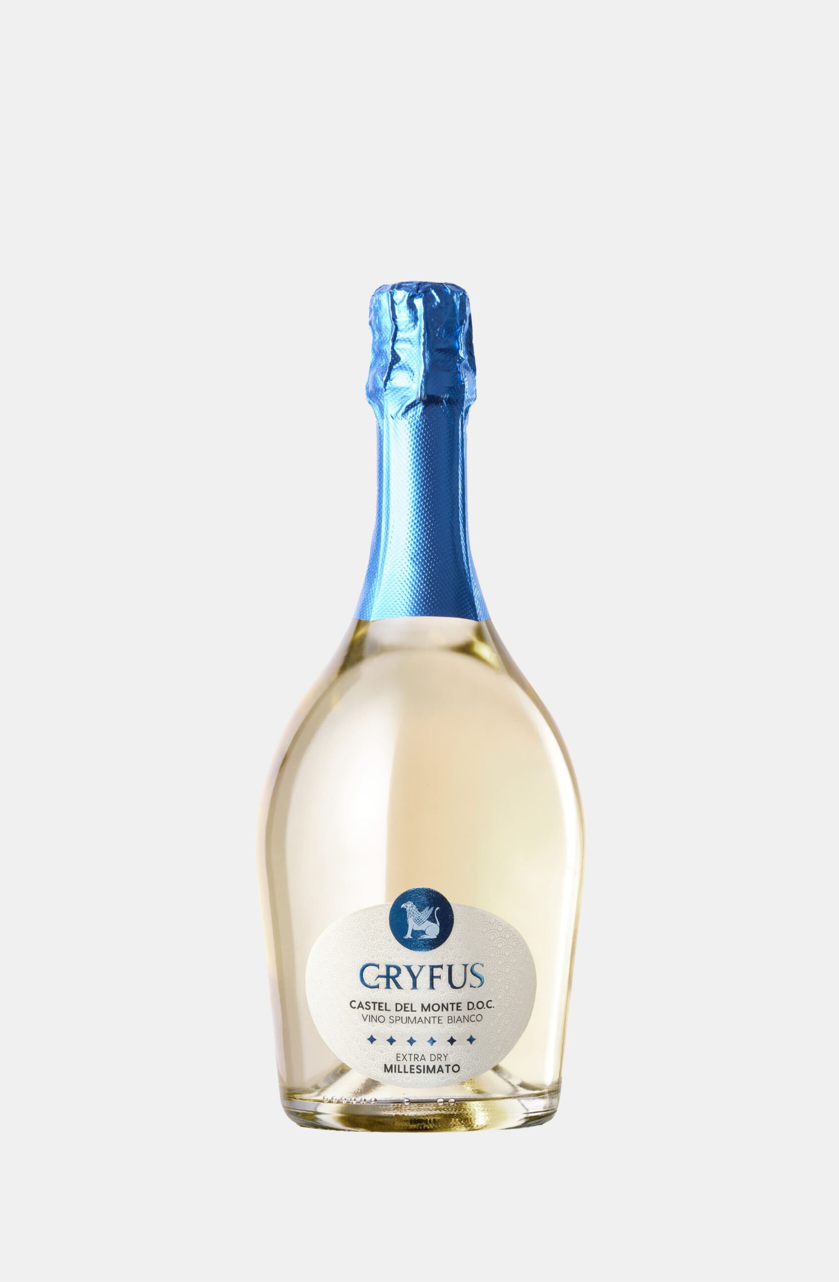 Crifo Cryfus Sixty Edition Castel del Monte DOC spumante extra dry