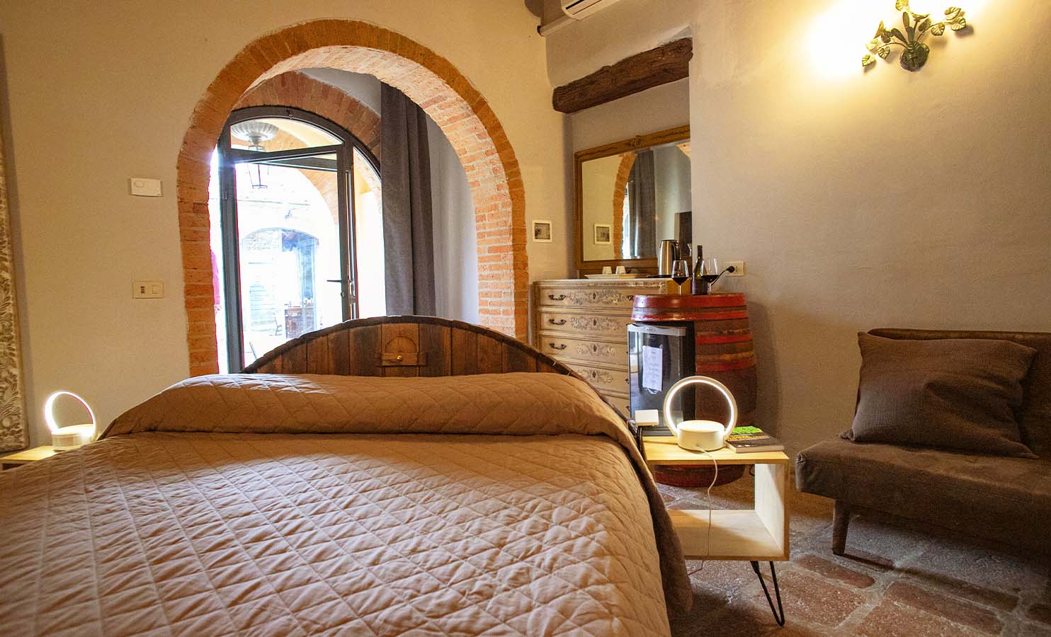 Borgo Casa al Vento Dolce Dormire Superior pernottamento