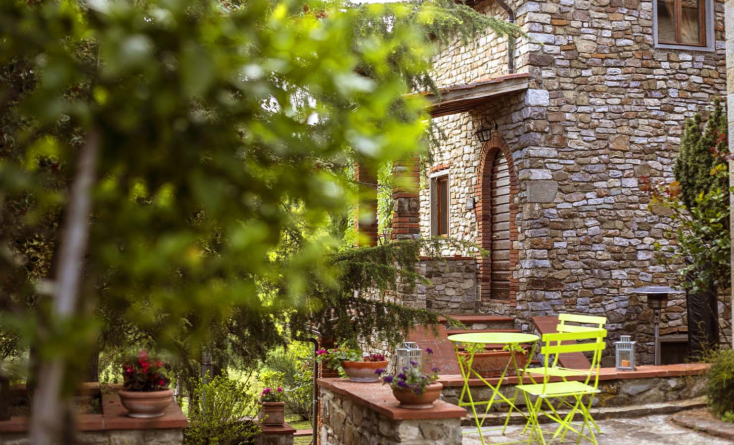 Borgo Casa al Vento Dolce Vita Gusto Divino Esperienza