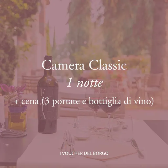 Borgo Casa al Vento Dolce Vita Gusto Divino Esperienza