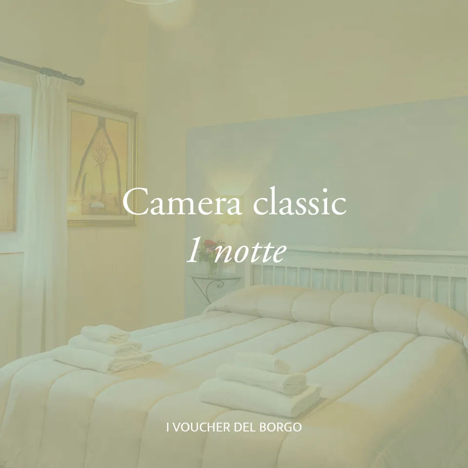 Borgo Casa al Vento Dolce Dormire Classic Soggiorno