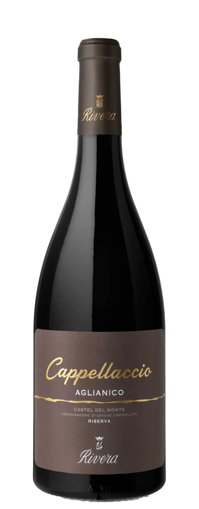 Rivera Cappellaccio 2020 vino rosso Aglianico