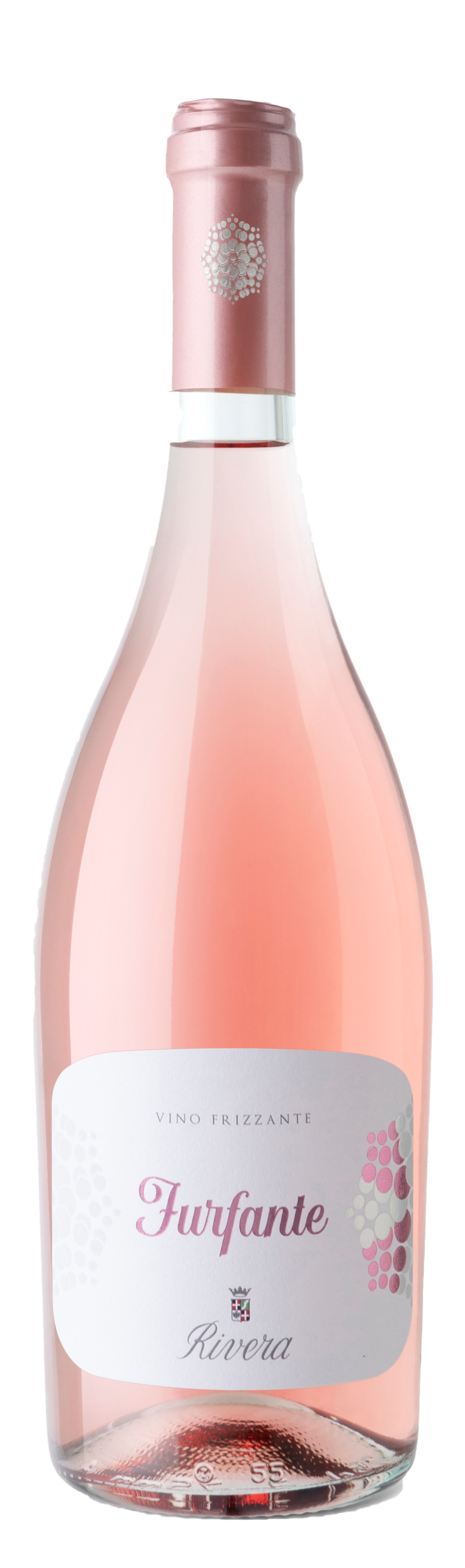 Rivera Furfante Rosé 2025 vino rosato 0,75L fresco