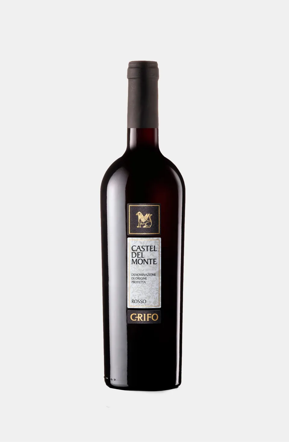Crifo Grifone Castel del Monte DOP vino rosso Nero di Troia