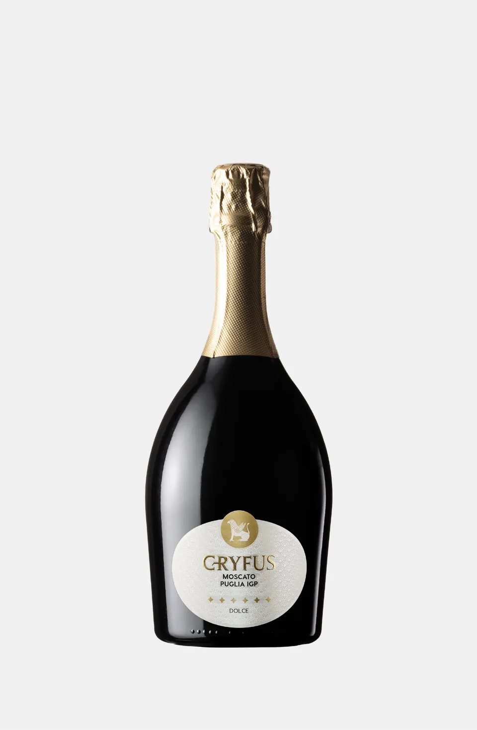 Crifo Cryfus Moscato Puglia IGP spumante dolce Charmat