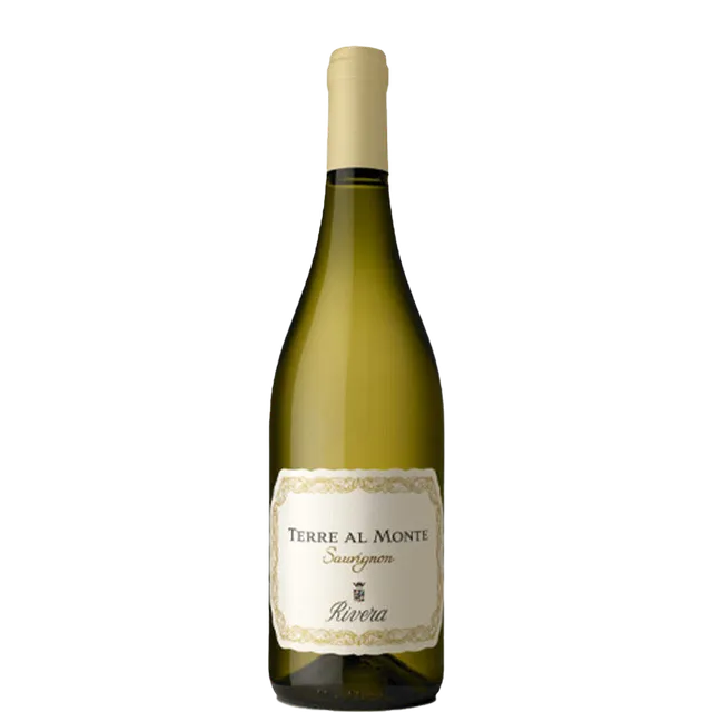 Rivera Terre al Monte 2025 vino bianco Sauvignon