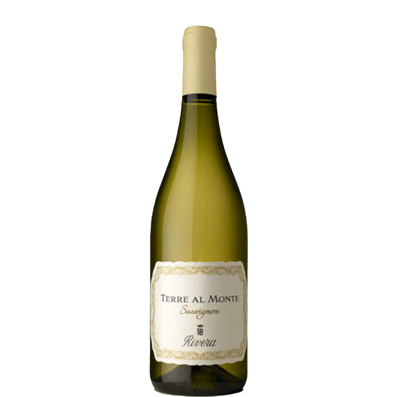 Rivera Terre al Monte 2025 vino bianco Sauvignon