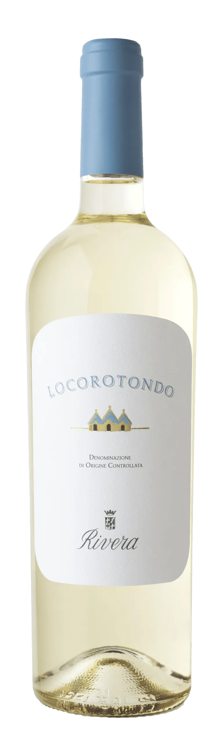 Rivera Locorotondo 2025 vino bianco 0,75L Verdeca