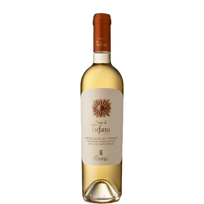 Rivera Piani di Tufara 2023 vino dolce 0,5L