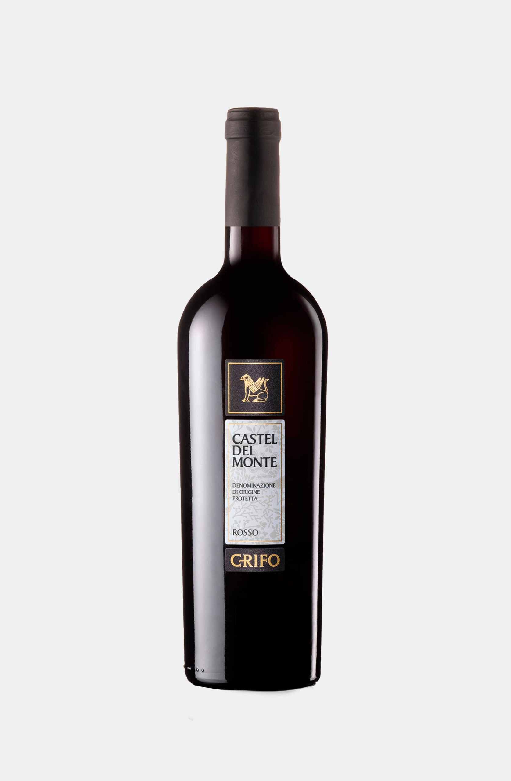 Crifo Grifone Castel del Monte DOP vino rosso Nero di Troia